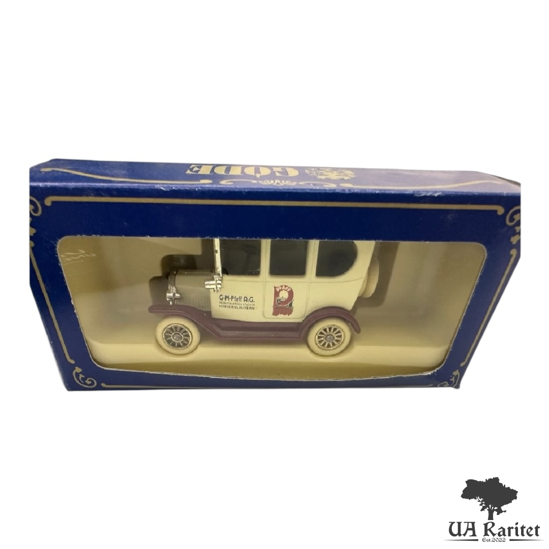 Модель Ford Van T 1920 р.