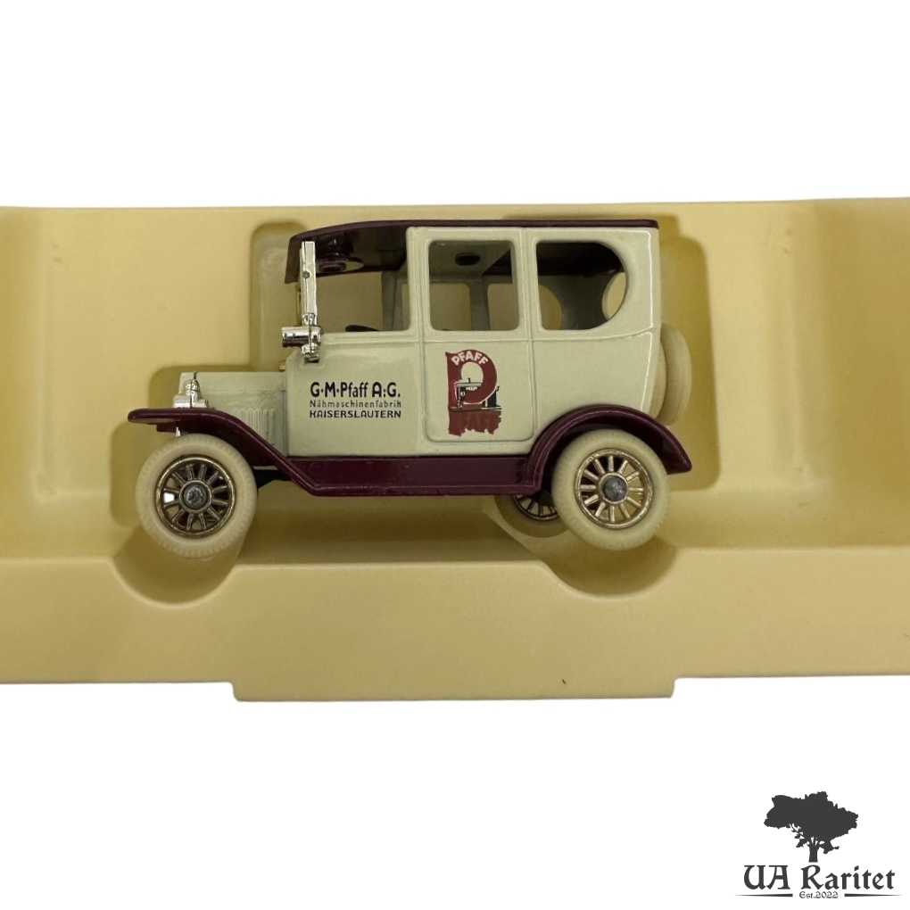 Модель Ford Van T 1920 р.
