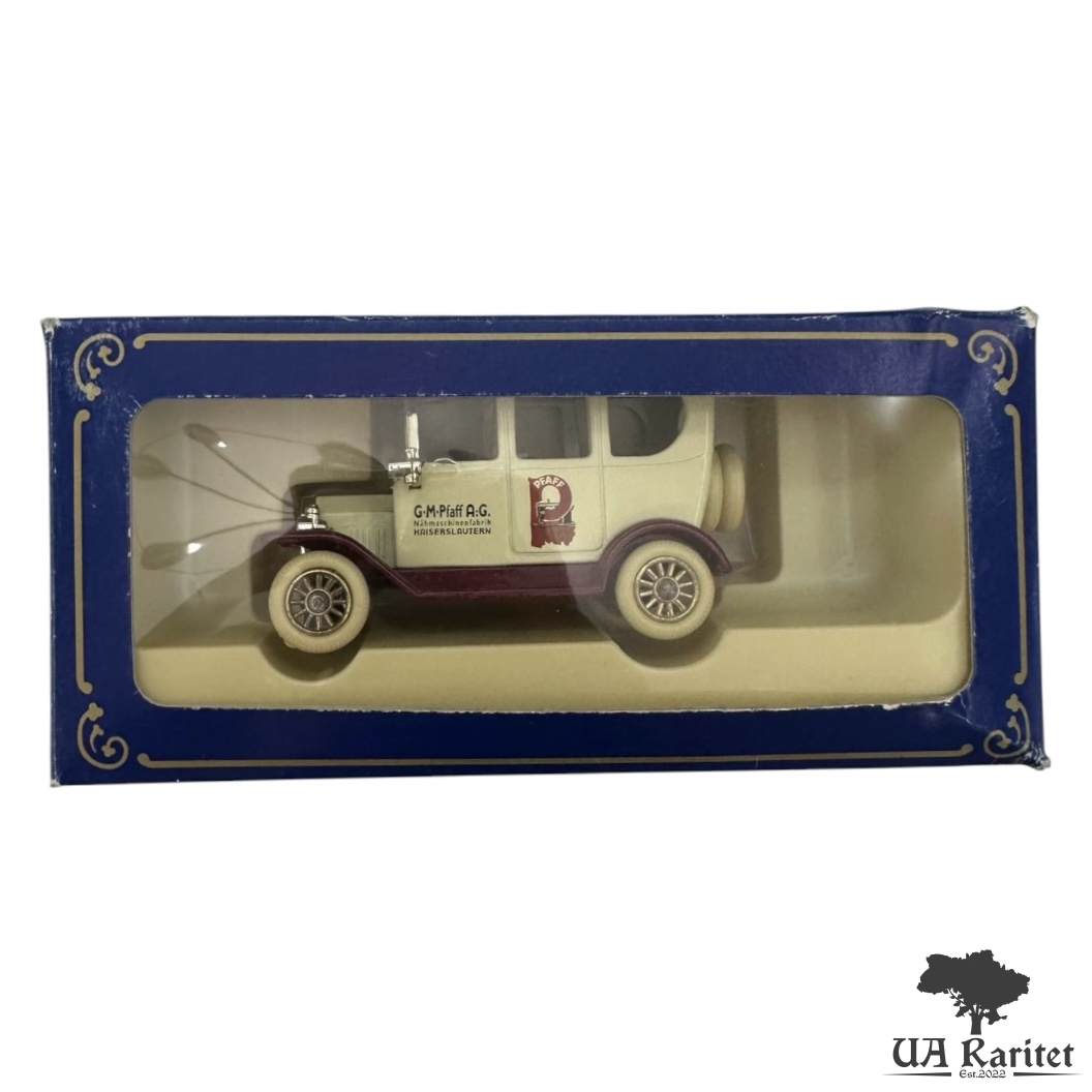 Модель Ford Van T 1920 р.