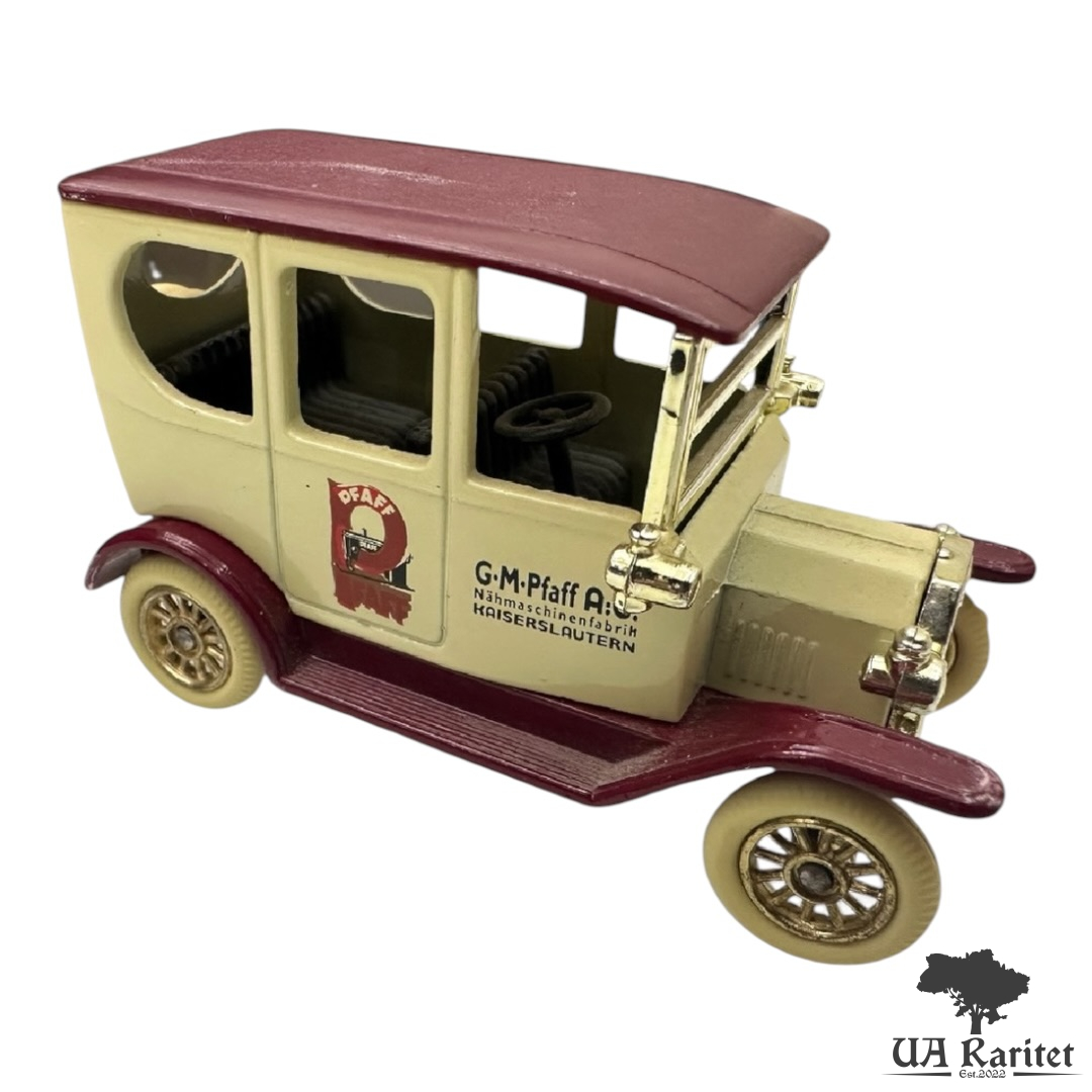 Модель Ford Van T 1920 р.