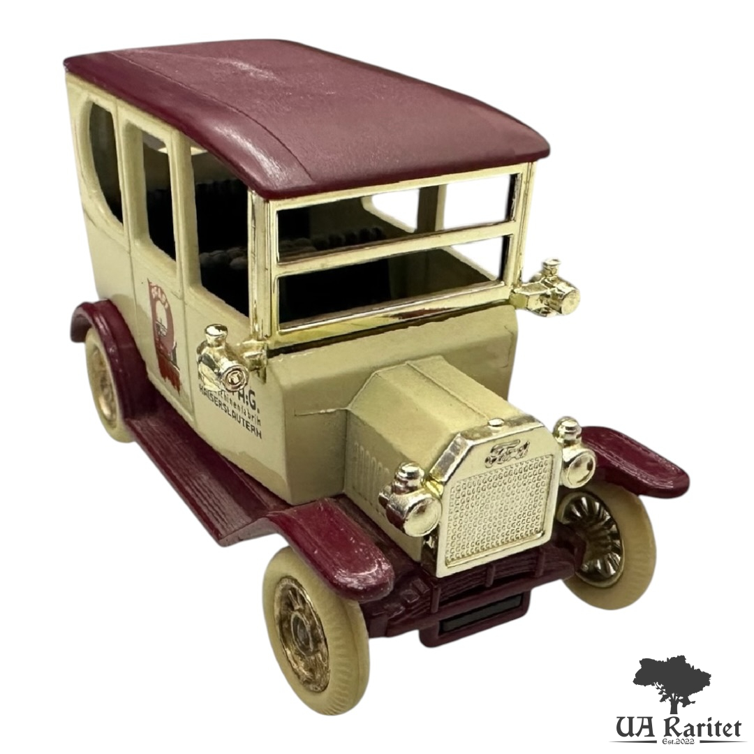Модель Ford Van T 1920 р.