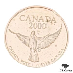 Набір 2000 р. Міленіум Канада 🇨🇦 — фото 3