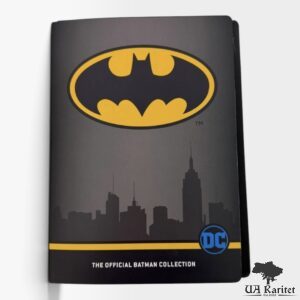 Альбом для жетонів + 2 жетона Batman