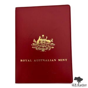 Набір монет 1981 р. Австралія 🇦🇺
