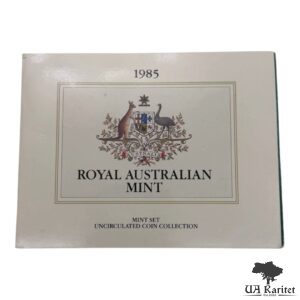 Набір монет 1985 р. Річний Австралія 🇦🇺