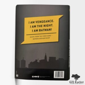 Альбом для жетонів + 2 жетона Batman — фото 7