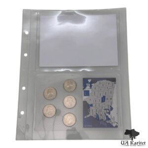 Набір монет 25 центів/ квотери 2015 р. D Серія Національні парки / America the Beautiful Quarters США 🇺🇸 — фото 2