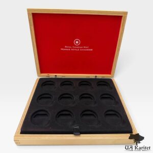 Коробка для монет Royal Canadian Mint Канада 🇨🇦
