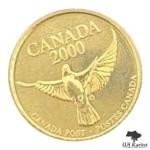 Набір 2000 р. Міленіум Канада 🇨🇦 — фото 3