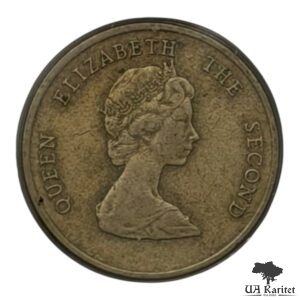 Набір 1 долар 1981 р. 1989 р. КПД Східні Карибські Штати Сент-Вінсент і Гренадини — фото 3