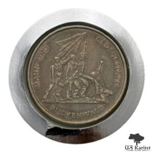 Набір 10 марок 1972 р. 1994 р. КПД Меморіал Бухенвальд Німеччина 🇩🇪 — фото 2