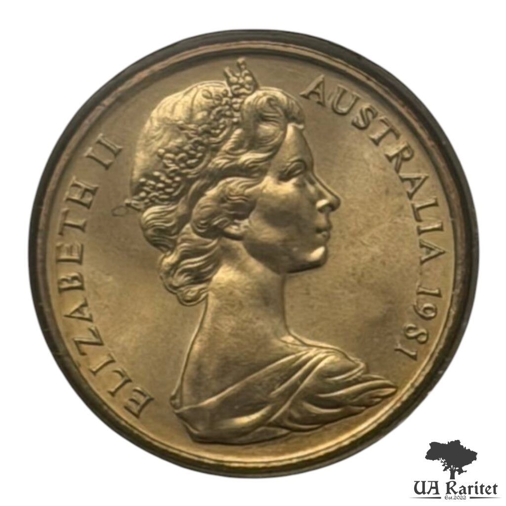 Набір 20 центів 1981 р. КПД Набір 20 центів 1981 р. КПД Острів Норфолк Австралія 🇦🇺 — фото 3