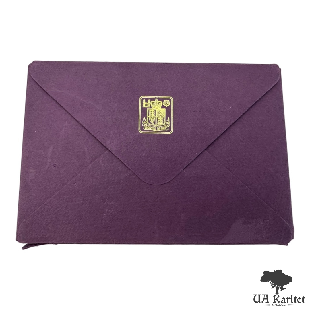 Набір монет 1980