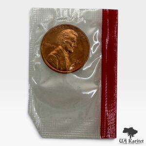 1 цент 1974 р. Лінкольн-Сент США 🇺🇸