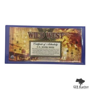 Набір 2 долара Wild West США 🇺🇸 — фото 4