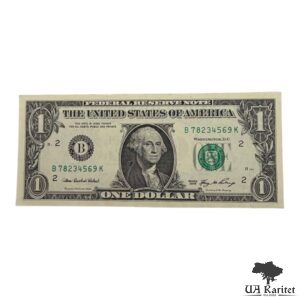 1 долар 2006 р. США 🇺🇸