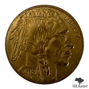 50 доларів 2018 р. American Gold Buffal США 🇺🇸