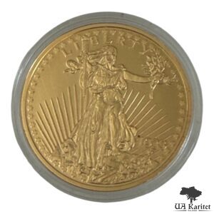 Двадцать долларов Сент-Годенса 2003 р. Double Eagle США 🇺🇸