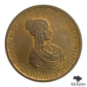 500 марок 1923 р. Веймарська республіка Провінція Вестфалія Німеччина 🇩🇪 — фото 2