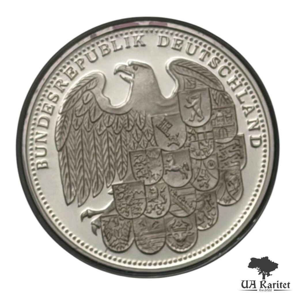 Набір медаль 1994 р. КПД Набір медаль 1994 р. КПД SCHLESWIG-HOLSTEIN/Шлезвіг-Гольштейн Німеччина 🇩🇪 — фото 4