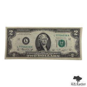 2 долара 1976 р. США 🇺🇸