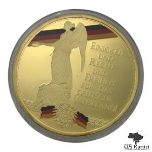 Медаль Гімн Німеччини Німеччина 🇩🇪