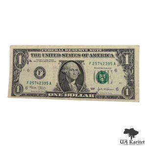 1 долар 2003 р. США 🇺🇸