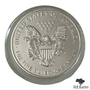 1 долар 2021 р. Крокуюча Свобода/ Американський орел США 🇺🇸 — фото 2