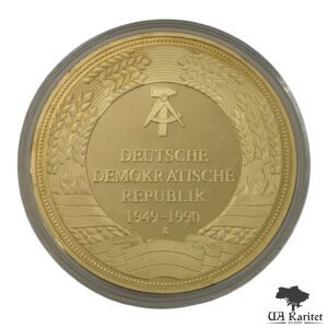 Медаль 2019 р. 70 років НДР Німеччина 🇩🇪 — фото 2
