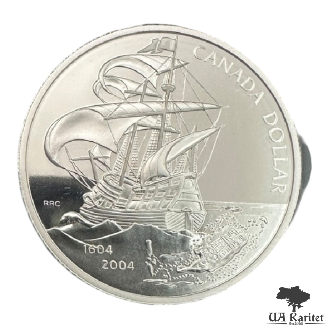 Набір монет 2004 р.
