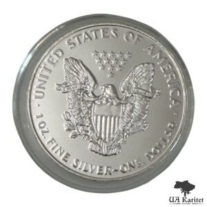 1 долар 2011 р. Крокуюча Свобода/ Американський орел США 🇺🇸 — фото 2
