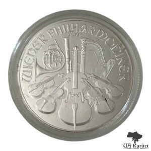 1,5 євро 2022 р. Віденська філармонія Австрія 🇦🇹