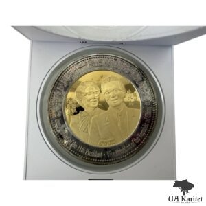 50 квач 2004 р. Інавгурація 11-го президента Китайської Республіки Малаві 🇲🇼 — фото 3