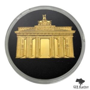 2 седі 2022 р. Бранденбурзькі ворота Гана 🇬🇭
