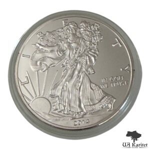 1 долар 2014 р. Крокуюча Свобода/ Американський орел США 🇺🇸