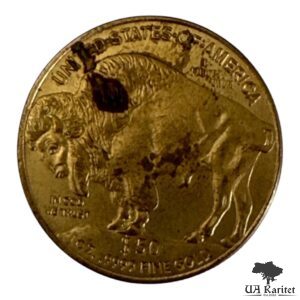 50 доларів 2018 р. American Gold Buffal США 🇺🇸 — фото 2