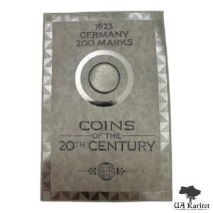 Набір 200 марок 1923 р. A Німеччина 🇩🇪