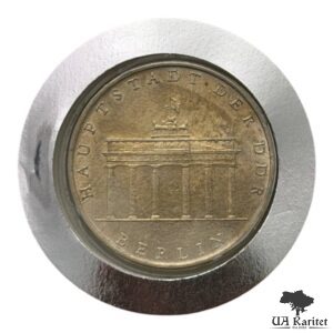 Набір 5 марок 1971 р. КПД Бранденбурзькі ворота в Берліні Німеччина 🇩🇪 — фото 2