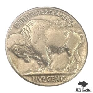 Набір 1937 р. Buffalo Nickel США 🇺🇸 — фото 3