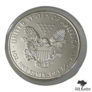 1 долар 2013 р. Крокуюча Свобода/ Американський орел США 🇺🇸 — фото 2