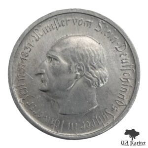 50.000.000 марок 1923 р. Веймарська республіка Провінція Вестфалія I тип Німеччина 🇩🇪 — фото 2