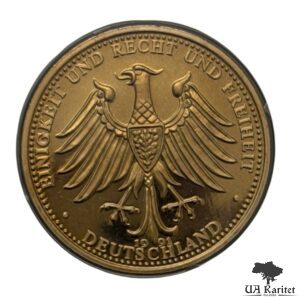 Набір медаль 1991 р. КПД 200 років Бранденбурзьким Воротам 1791-1991 Німеччина 🇩🇪 — фото 3