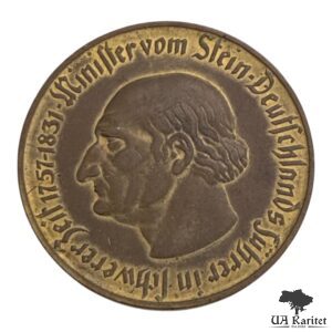 5.000.000 марок 1923 р. Веймарська республіка Провінція Вестфалія Німеччина 🇩🇪 — фото 2
