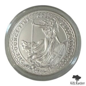 100 фунтів 1988 р. Britannia Великобританія 🇬🇧