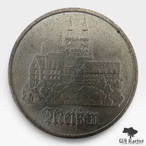 5 марок 1972 р. НДР Місто Майсен Німеччина 🇩🇪