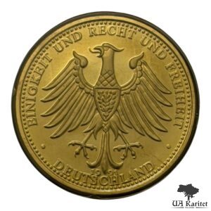 Набір медаль 1991 р. КПД 200 років Бранденбурзьким Воротам 1791-1991 Німеччина 🇩🇪 — фото 3
