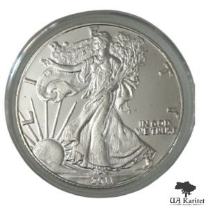 1 долар 2011 р. Крокуюча Свобода/ Американський орел США 🇺🇸