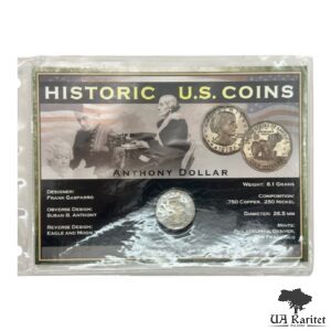 Набір 1 долар S 1980 р. Долар Сьюзен Ентоні США 🇺🇸