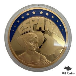 Медаль ECU 1997 р, ESPAÑA (Іспанія)