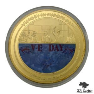 Медаль 70-та річниця кінця Другої світової Німеччина 🇩🇪